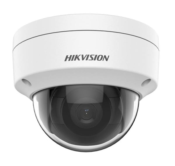 Domo IP 4MP H265+ IP67 IK10 2.8mm WDR120 IR30m Hikvision