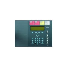 Esser by Honeywell ESSER-43 786004 Teclado y display retroiluminado de 8 líneas x 40 caracteres para control de centrales IQ8Con