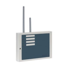 Esser by Honeywell ESSER-69 805595.10 Transponder vía radio ESSER. Se conecta directamente al lazo de las centrales IQ8Control C