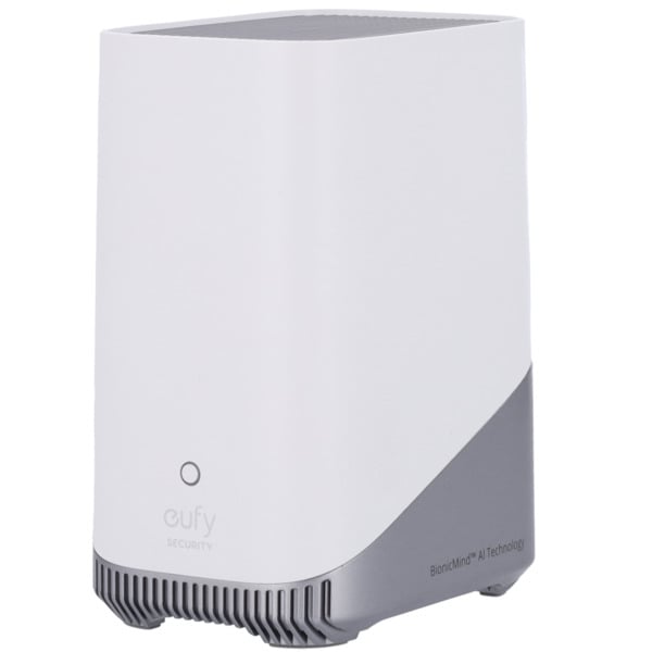 EUFY EUFY-HOMEBASE3-S380 Eufy by Anker HomeBase 3 S380  - Detección inteligente IA BionicMind - HomeBase WiFi con sirena - Almac