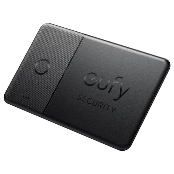 EUFY EUFY-SMARTTRACKER-CARD Eufy by Anker Smart Track Card - Bluetooth - Compatible con iOS Apple Find My - Botón de enlace rápi