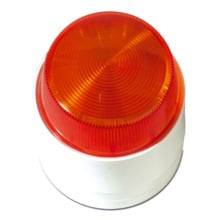 Flash Estroboscópico Ambar 12v