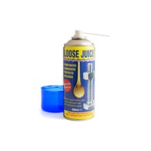 GAS SAFE EUROPE GSE-LJ2 Spray multi-uso y lubricante para mantenimiento. 400 ml.