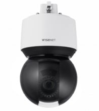 Hanwha Vision QNP-6320R Domo PTZ IP 2Mpx, zoomx32, IR 100m, WDR, estabiliz imagen dig DIS, vídeo análisis, H.265, IP66, IK10, NE