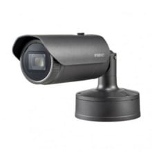 Hanwha Vision XNO-6120R Cámara bullet IP 2Mpx, óptica varifocal 5.2-62.4mm, IR 70 m con ICR, WDR 150 dB, H.265, 60ips, 2 ranuras