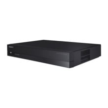 Hanwha Vision XRN-420S (NO HDD) NVR de 4 ch PoE, hasta 8Mpx, 100 Mbps, H.265, videoestructuralización objetos con cam IA Wisenet