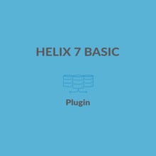 Helix 7 Basic Fine Management. Gestión de multas de tráfico