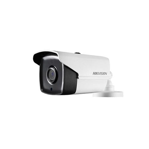 Hikvision Basic DS-2CE16C0T-IT3 16MM Cámara bullet HD-TVI 720P, LED IR EXIR 40m, ópt 16mm, IP66, 12Vdc