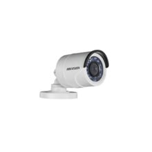 Hikvision Basic DS-2CE16D1T-IRP2.8MM Cámara bullet HD-TVI 1080P, LED IR 20m, ópt 2.8mm, IP66, Plástico