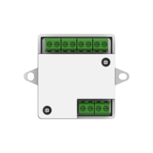 Hikvision Basic DS-K2M062 Módulo seguro de puerta para terminales Hikvision. Unidad intermedia entre el terminal de control de a