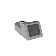 Hikvision Basic DS-KAB-COVER-Q Modulo de lectura QR compatible con DS-K3B411X/501SX/B801SX/Y501SX/Y411X/G501