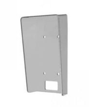 Hikvision Basic DS-KABV6113-RS/SURFA Caja de protección con visera compatible con DS-KV6113-WPE1