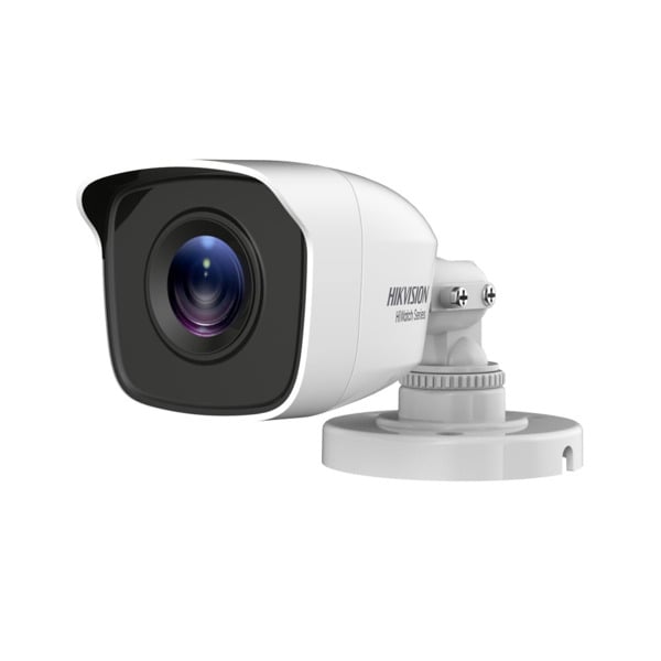 HIKVISION Hiwatch HIK-344 HWT-B129-M Cámara 4 en 1 HiWatchT de HIKVISION® con Smart IR 20 m. CMOS de 2MP. Salida 4 en 1. Óptica