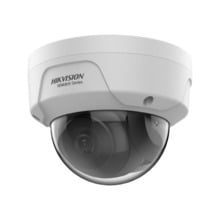 HIKVISION Hiwatch HIK-611 HWI-D140HA Domo IP HiWatchT de HIKVISION®. 4MP@20ips, H.265+/H.265. ICR, 0,01 lux, Smart IR 30m. Óptic