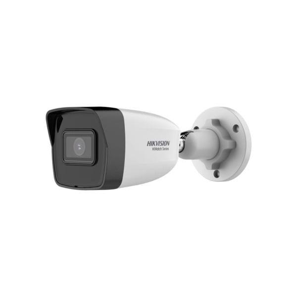 HIKVISION Hiwatch HIK-613 HWI-B140HA Cámara IP HiWatchT de HIKVISION®. 4MP@20ips, H.265+/H.265. ICR, 0,01 lux, Smart IR 30m. Ópt