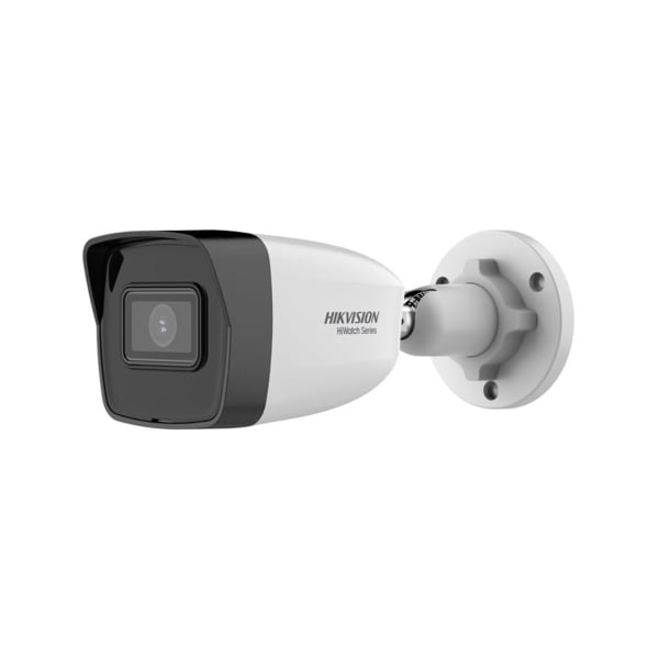 HIKVISION Hiwatch HIK-621 HWI-B120HA Cámara IP HiWatchT de HIKVISION®. 2MP@25/30ips, H.265+/H.265. ICR, 0,01 lux, Smart IR 30m.