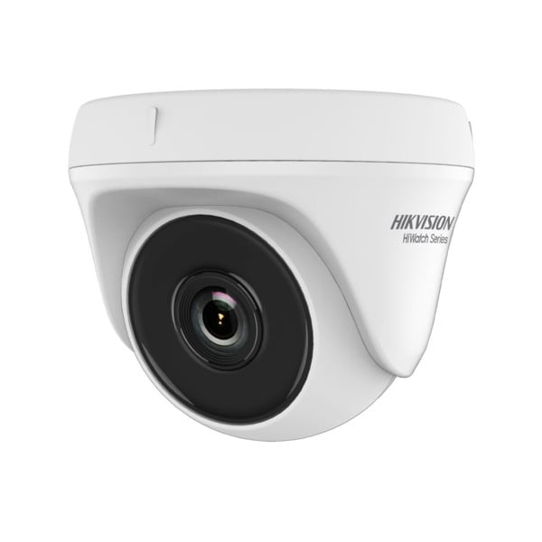 HIKVISION Hiwatch HIK-644 HWT-T150-P Domo 4 en 1 HiWatchT de HIKVISION®. 5MP@20ips. Salida 4 en 1 conmutable. ICR, 0,01 lux, Sma