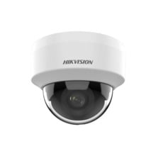 HIKVISION Hiwatch HIK-758 HWI-D121H-C Domo IP HiWatchT de HIKVISION®. 2MP@25/30ips, H.265+. ICR, 0,01 lux, Smart IR 30m. Óptica