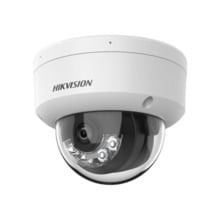 HIKVISION Hiwatch HIK-763 HWI-D140HA-LUC Domo IP HiWatchT de HIKVISION®. 4MP@20ips, H.265+/H.265. ICR, 0,01 lux, Smart Hybrid Li