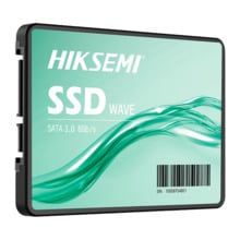 HIKVISION HS-SSD-WAVE(S)-240G Disco duro Hikvision SSD - Capacidad 240 GB - Interfaz SATA III | TBW 80 TB - Velocidad de lectura