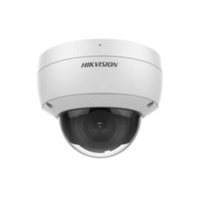 Hikvision Pro DS-2CD2123G2-I 2.8MM Mini-domo IP 2Mpx, IR 30 m, óptica fija, WDR 120dB, IP67, IK10, 12Vdc/PoE