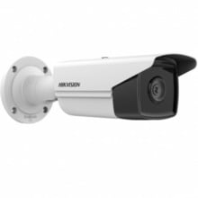 Hikvision Pro DS-2CD2T43G2-2I 2.8 Cámara bullet IP 4Mpx, IR 60 m, óptica fija, WDR 120dB, Acusense, IP67, 12Vdc/PoE