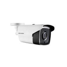 Hikvision Pro DS-2CE16H1T-IT3E 2.8 Cámara bullet TVI 5Mpx, LED EXIR 40m, óptica fija 2.8mm, OSD, IP67, 12Vdc/PoC