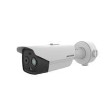 Hikvision Pro DS-2TD2628T-3-QA Bullet IP Doble Espectro. Termográfico: 256x192 (out 320x240)+ Visible 4Mpx: 2688×1520 (4mm), IR