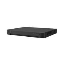 Hikvision Pro IDS-7216HUHI-M2-X DVR 16ch 5 en 1 hasta 8Mpx: TVI, AHD, CVI, CVBS, IP (max 16 IPC), 2 HDD Max 12TB (n.i.), IA Acus