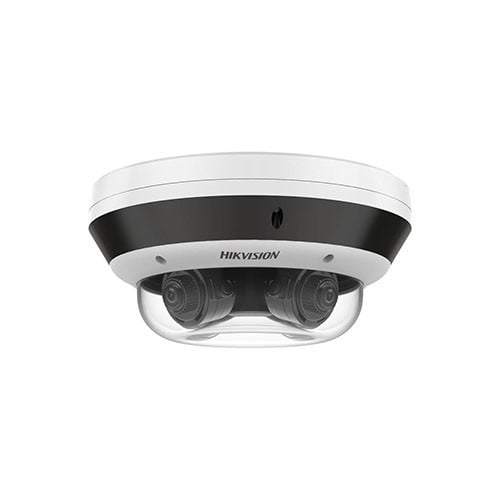 Hikvision Solutions DS-2CD6D44G1-IZS Cámara Domo Pano IP 16Mpx. 4x óptica moto. 2.8-8mm (hasta 360º) de 4MPx, IR 30m, IA, WDR, S