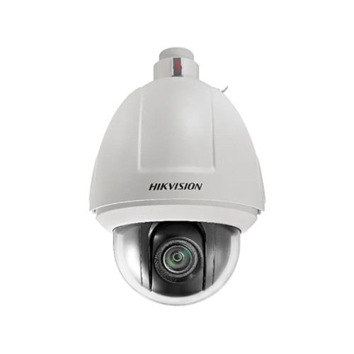 Hikvision Solutions DS-2DF5232X-AEL Domo PTZ IP 2Mpx, zoomx32, WDR, smart tracking, H265+, IP66, 24Vac/Hi-PoE.