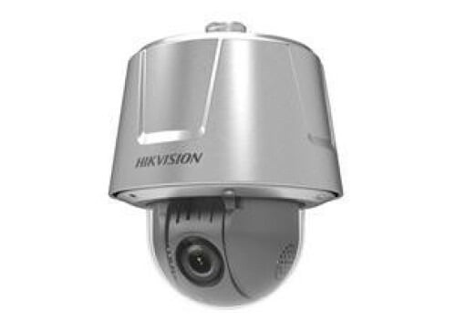 Hikvision Solutions DS-2DT6223-AELY Domo PTZ IP 2Mpx, zoom x23, smart tracking, SD, IP67, NEMA4X, IK10, 24Vac/Hi-PoE.