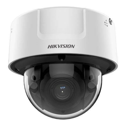 Hikvision Solutions IDS-2CD7146G0-IZS832 Cámara mini-domo IP 4Mpx, óptica mot. 8-32mm, IR 50m, WDR 140dB, gestión colas y conteo