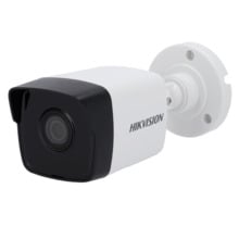 HIKVISION VALUE DS-2CD1023G2-I(4mm) Cámara Bullet IP Hikvision - Gama Value - 2 MP | Lente 4.0 mm - IR 30 m | DWDR | Detección d