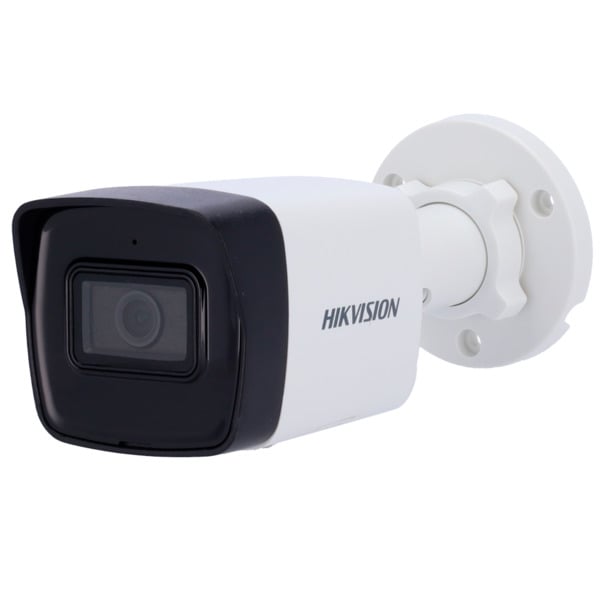 HIKVISION VALUE DS-2CD1023G2-IUF(2.8mm) Cámara Bullet IP Hikvision - Gama Value - 2 MP | Lente 2.8 mm | Micrófono integrado - IR