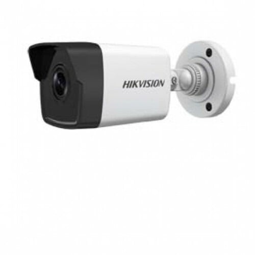 Hikvision Value DS-2CD1043G0-I 2.8MM Cámara bullet IP 4Mpx, IR 30 m, óptica fija, IP67, 12 Vdc/PoE