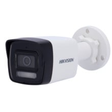 HIKVISION VALUE DS-2CD1063G2-LIUF(2.8mm) Cámara Bullet IP Hikvision - Gama Value - 6 MP | Lente 2.8 mm | microSD - IR 30 m | WDR