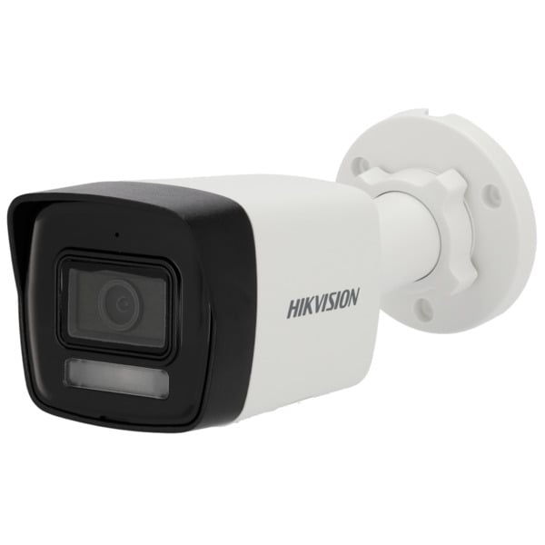 HIKVISION VALUE DS-2CD1083G2-LIU(2.8mm) Hikvision - Cámara Bullet IP gama Value - Resolución 8 Megapíxel (3840X2160) - Lente 2.8