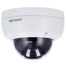 HIKVISION VALUE DS-2CD1143G2-IUF(2.8mm) Cámara Domo IP Hikvision - Gama Value | microSD 256 GB - 4 MP | Lente 2.8 mm | Micrófono