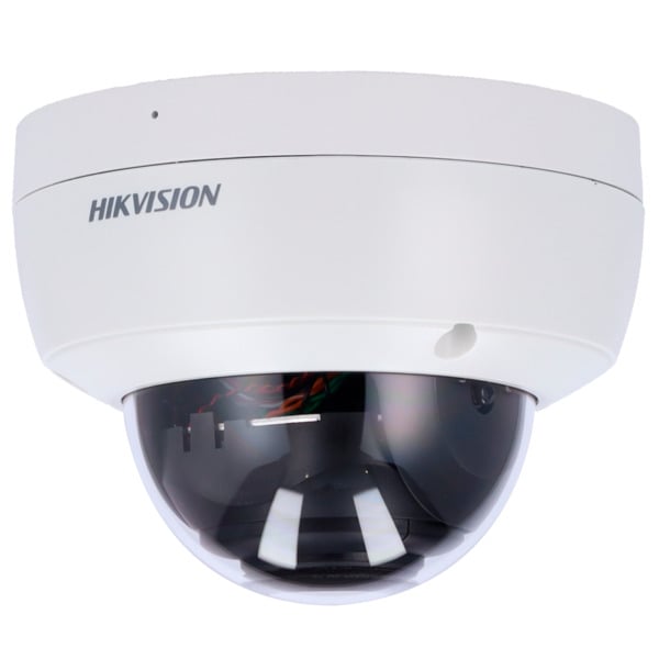 HIKVISION VALUE DS-2CD1143G2-IUF(2.8mm) Cámara Domo IP Hikvision - Gama Value | microSD 256 GB - 4 MP | Lente 2.8 mm | Micrófono