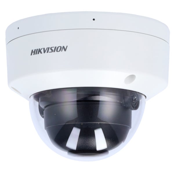 HIKVISION VALUE DS-2CD1183G2-LIUF(2.8mm) Cámara Domo IP Hikvision - Gama Value | microSD 512 GB - 8 MP | Lente 2.8 mm | Micrófon