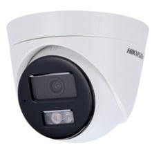 HIKVISION VALUE DS-2CD1343G2-LIU(2.8mm) Cámara Turret IP Hikvision gama Value - Resolución 4 MP - Lente 2.8 mm - Luz híbrida 30