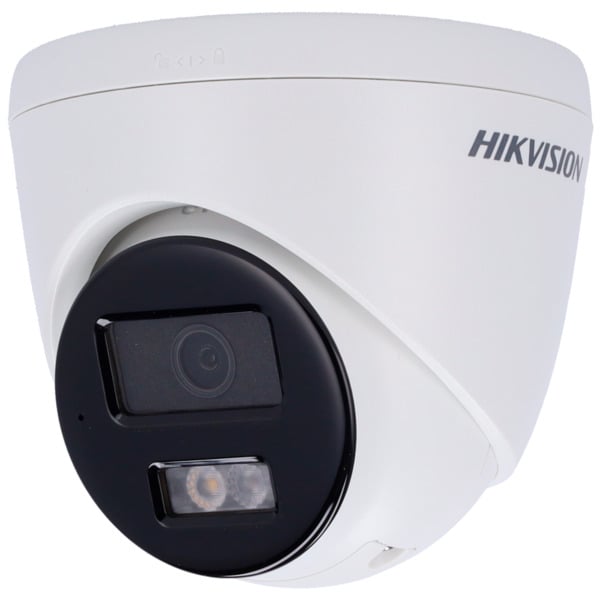 HIKVISION VALUE DS-2CD1383G2-LIU(2.8mm) Cámara Turret IP Hikvision - Gama Value - 8 MP | Lente 2.8 mm - IR 30 m | WDR 120 dB | M