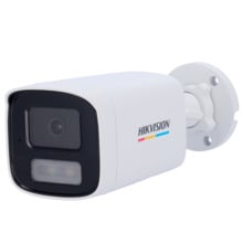 HIKVISION VALUE DS-2CD1T27G2H-LIU(4mm) Cámara Bullet IP Hikvision - Gama Value - 2 MP | Lente 4.0 mm - IR 50 m | DWDR | Detecció