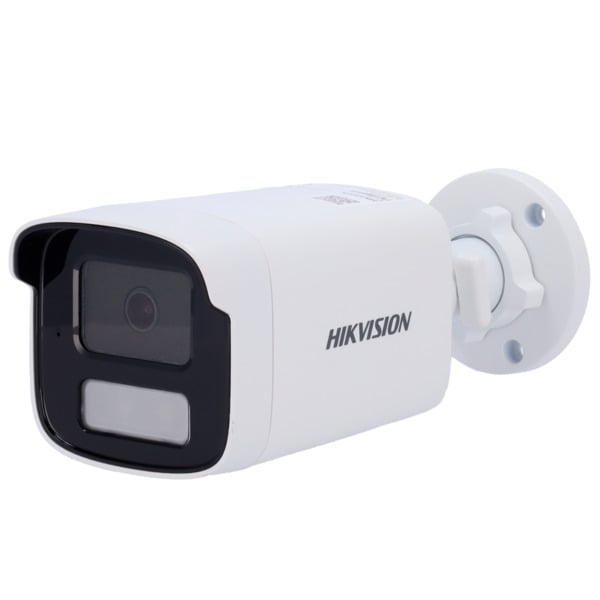 HIKVISION VALUE DS-2CD1T83G2-LIUF(4mm) Cámara Bullet IP Hikvision - Gama Value | microSD 512 GB - 8 MP | Lente 4.0 mm - IR 50 m