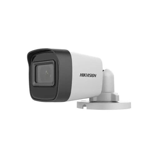 Hikvision Value DS-2CE16D0T-ITF2.8 Cámara bullet 4 en 1 (HD-TVI, AHD, HD-CVI y analógica) 2 Mpx, óptica fija 2.8mm, IR 30m, IP67