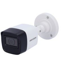 HIKVISION VALUE DS-2CE16H0T-ITE(2.8mm)(C) Hikvision - Cámara Bullet HDTVI Gama Value - Resolución 5 Megapíxel (2560x1944) - Lent