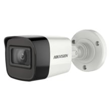 HIKVISION VALUE DS-2CE16U1T-ITF(2.8mm) Hikvision - Cámara Bullet 4en1 Gama Value - 8 Megapíxel (3480 x 2160) - Lente 2.8 mm - IR