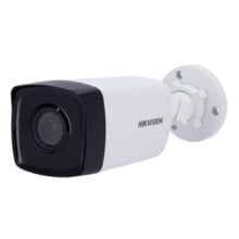 HIKVISION VALUE DS-2CE17D0T-IT3F(6mm) Hikvision - Cámara Bullet 4en1 Gama Value - Resolución 2 Megapíxel (1920×1080) - Lente 6 m