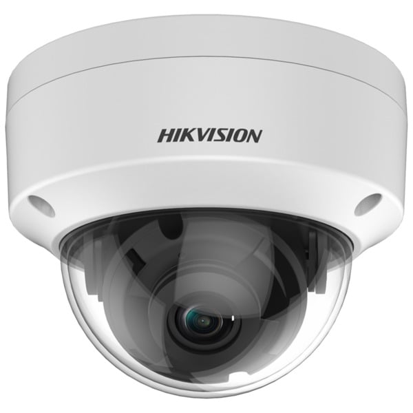 HIKVISION VALUE DS-2CE57H0T-VPITE(2.8mm)(C) Hikvision - Cámara Domo HDTVI Gama Value - Resolución 5 Megapíxel (2560x1944) - Lent